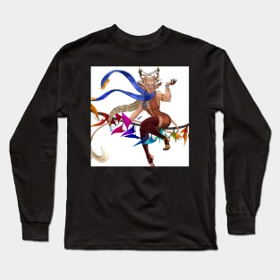 Tiefling Gal Long Sleeve T-Shirt